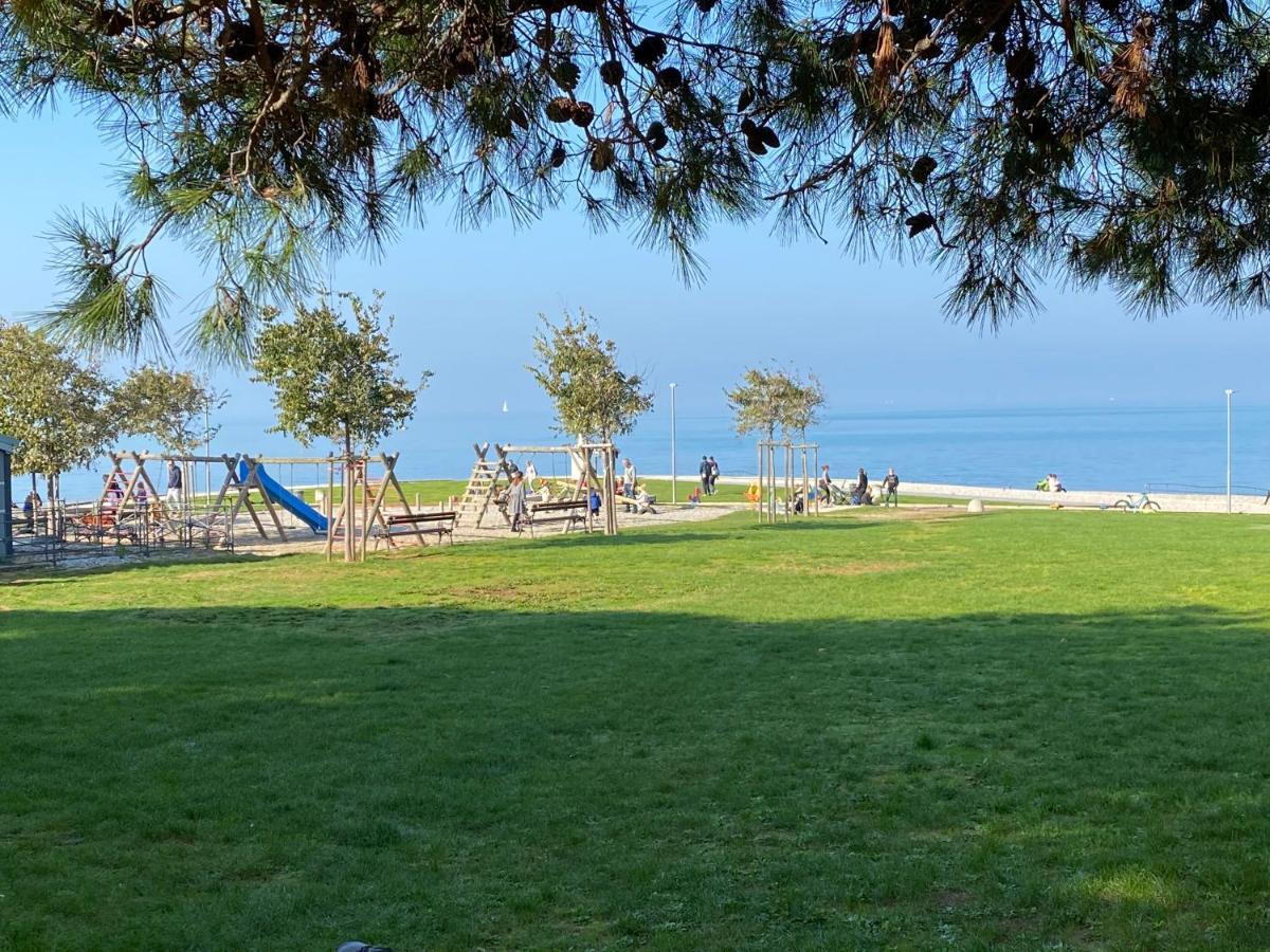Apartma Sinitus Izola Zewnętrze zdjęcie