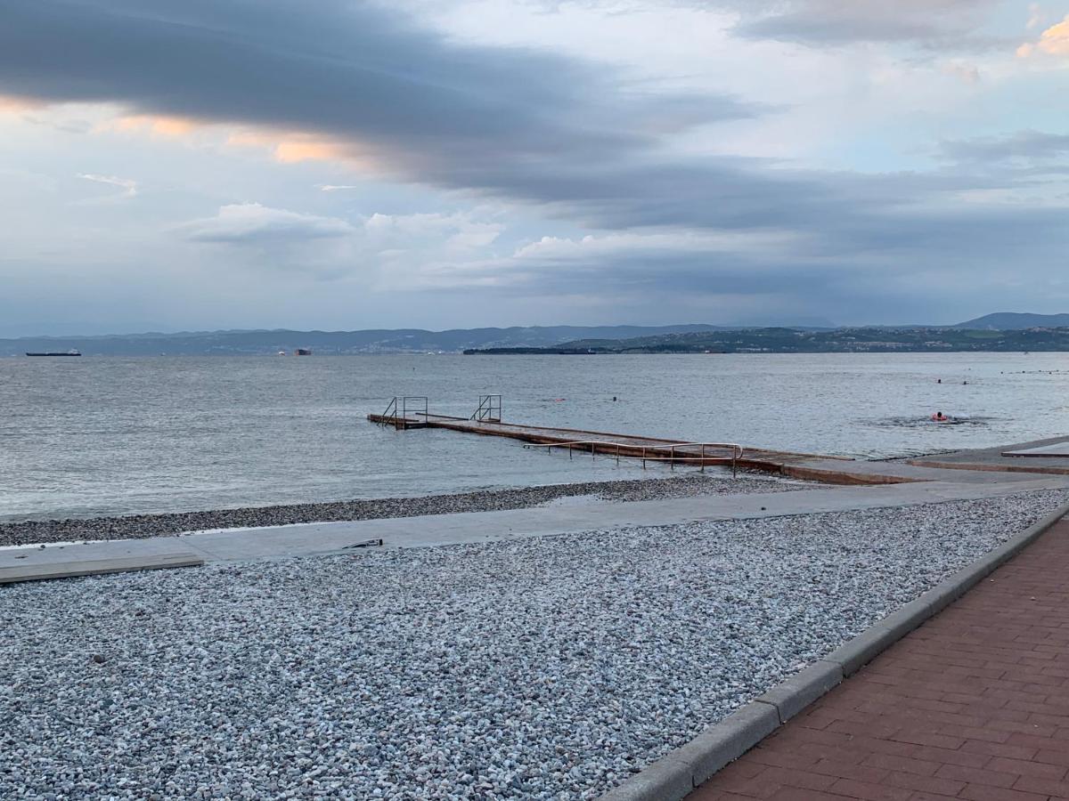Apartma Sinitus Izola Zewnętrze zdjęcie